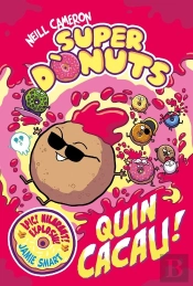 Superdonuts 2 - Quin Cacau!