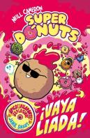Superdonuts 2 - ¡Vaya Liada!