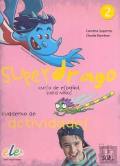 Superdrago 2 Cuaderno De Actividades