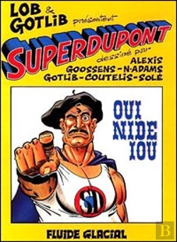 Bertrand.pt - Superdupont T.4; Oui Nide Iou