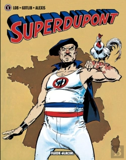 Bertrand.pt - Superdupont - Tome 01