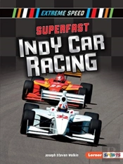 Superfast Indy Car Racing