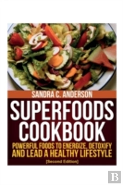 Bertrand.pt - Superfoods Cookbook (Second Edition): Po