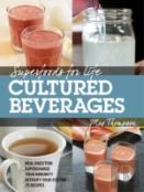 Superfoods For Life, Cultured And Fermented Beverages