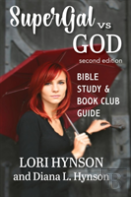 Supergal Vs. God Bible Study And Book Club Guide