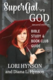 Supergal Vs. God Bible Study And Book Club Guide