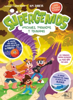 Bertrand.pt - Supergenios. Volcanes, Tornados Y Tsunam
