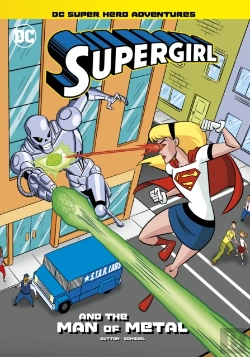 Bertrand.pt - Supergirl And The Man Of Metal