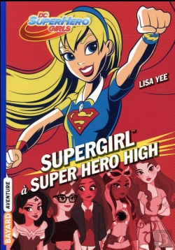 Bertrand.pt - Supergirl - Dc Super Hero Girl T2 - Poche