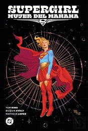 Supergirl Mujer Del Mañana