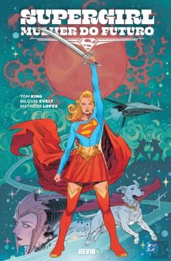 Bertrand.pt - Supergirl - Mulher do Futuro