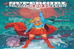 Supergirl - Mulher do Futuro