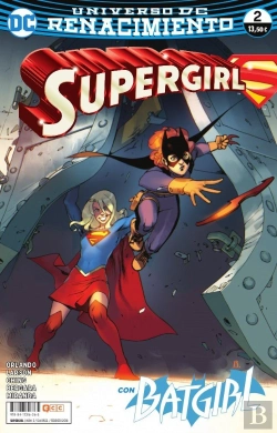 Bertrand.pt - Supergirl Núm. 02 (Renacimiento)