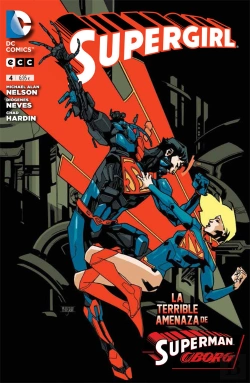 Bertrand.pt - Supergirl Núm. 04