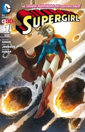 Supergirl Núm. 1