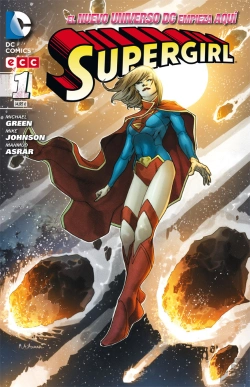 Bertrand.pt - Supergirl Núm. 1