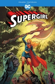 Supergirl: Primera Temporada – Los Asesinos De Krypt