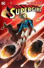 Supergirl: The New 52 Omnibus Vol. 1