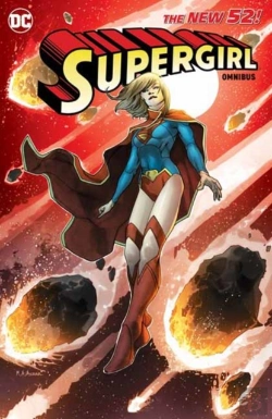 Bertrand.pt - Supergirl: The New 52 Omnibus Vol. 1