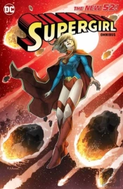 Supergirl: The New 52 Omnibus Vol. 1