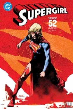Bertrand.pt - Supergirl: The New 52 Omnibus Vol. 2