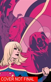 Supergirl Tp Volume 6 Crucible