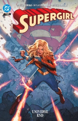 Bertrand.pt - Supergirl: Universe Ends