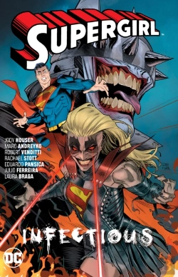 Bertrand.pt - Supergirl Volume 3: Infectious