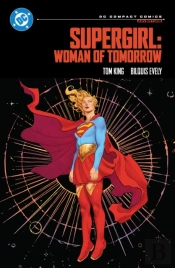 Supergirl: Woman Of Tomorrow: Dc Compact Comics