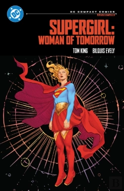 Bertrand.pt - Supergirl: Woman Of Tomorrow: Dc Compact Comics