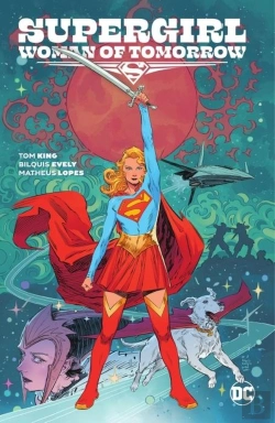 Bertrand.pt - Supergirl: Woman Of Tomorrow