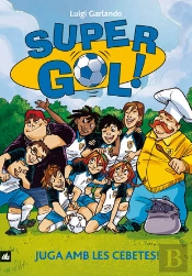 Supergol 1. Juga Amb Les Cebetes!