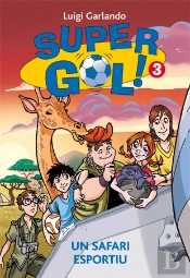 Supergol 3. Un Safari Esportiu