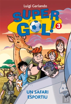 Bertrand.pt - Supergol 3. Un Safari Esportiu