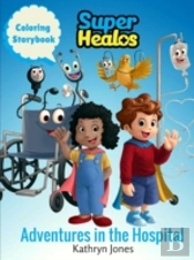 Superhealos Adventures In The Hospital