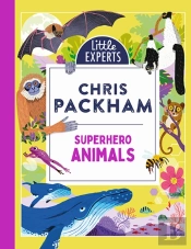 Superhero Animals