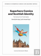 Superhero Comics And Scottish Identity
