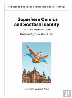 Bertrand.pt - Superhero Comics And Scottish Identity