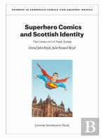 Superhero Comics And Scottish Identity