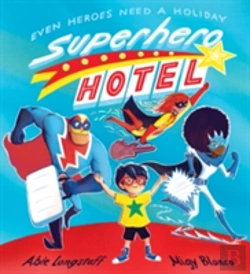 Bertrand.pt - Superhero Hotel