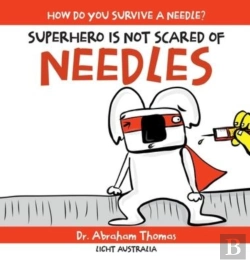 Bertrand.pt - Superhero Is Not Scared Of Needles