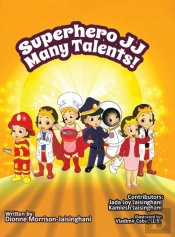 Superhero Jj Many Talents!