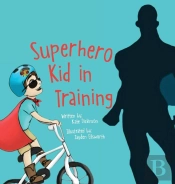 Superhero Kid In Training