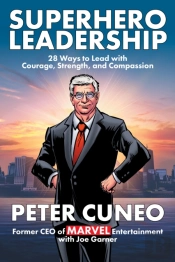 Superhero Leadership