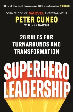 Bertrand.pt - Superhero Leadership