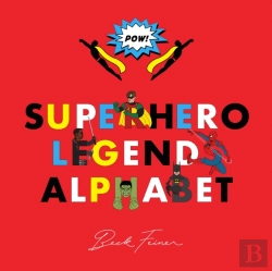 Bertrand.pt - Superhero Legends Alphabet: Men