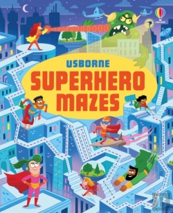 Bertrand.pt - Superhero Mazes