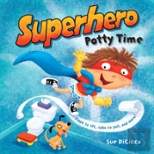 Superhero Potty Time
