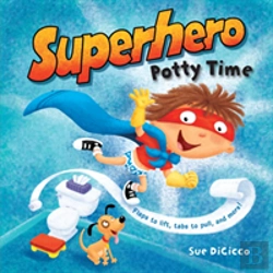 Bertrand.pt - Superhero Potty Time