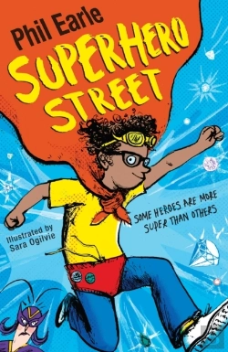 Bertrand.pt - Superhero Street